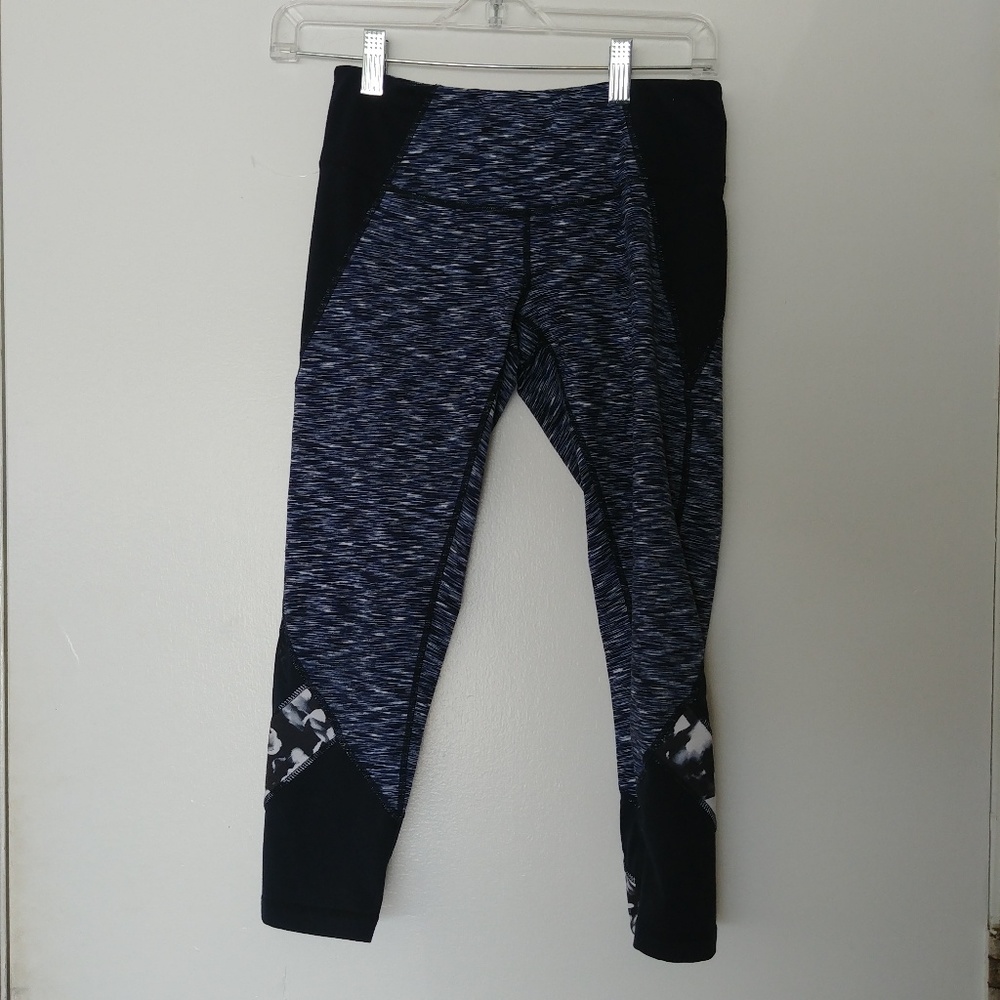 Ond navy pants